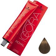 Igora Royal 6-4 Темный русый бежевый 