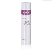 Блеск-шампунь для светлых волос Prima Blonde 