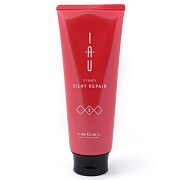 Аромакрем шелковистой текстуры для укрепления волос IAU cream SILKY REPAIR