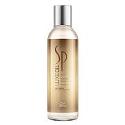 Шампунь для защиты кератина волоса Sp luxeoil
