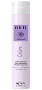Шампунь для окрашенных волос на основе фруктовых кислот ежевики Purify-colore shampoo