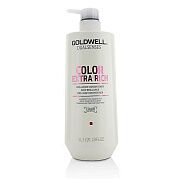 Интенсивный шампунь для блеска окрашенных волос Dual color extra rich brilliance shampoo