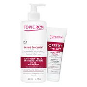 Набор бальзам и гель Topicrem