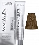 Краситель Revlonissimo color sublime 5.3 Светло-коричневый золотистый 