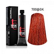 Стойкая крем-краска Goldwell Topchic 7oo@gk
