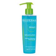 Очищающий гель Sebium Bioderma