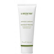 Глубоко очищающая кожу маска крем-эксфолиант для всех типов кожи masque peeling