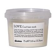 Маска для усиления завитка - LOVE CURL mask new