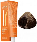 Тонирующая краска Londa Ammonia free 6/0 темный блонд