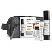 Набор увлажняющий Sesderma men moisturizing facial lotion eye contour gel