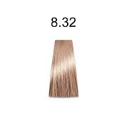 Краситель Baco soft 8.32 Светлый золотисто-фиолетовый блондин