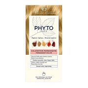 Краска для волос Очень светлый золотистый блонд 9.3 Phytocolor