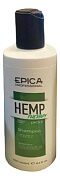 Шампунь для роста волос Hemp therapy