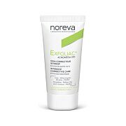 Крем для жирной кожи Exfoliac Акномега 200