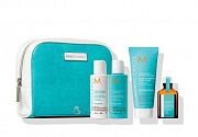 Набор travel kit — Hydrating Volume