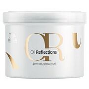 Маска для интенсивного блеска волос Oil reflections