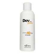 Эмульсия осветляющая Dev plus 40 Volume (12%)