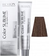 Краситель Revlonissimo color sublime 5.24 Светло-коричневый перламутрово-медный 