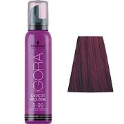 5-99 Мусс тонирующий для волос Igora expert mousse