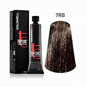 Стойкая крем-краска Goldwell Topchic 7rb