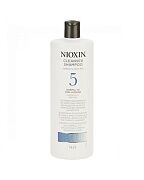 Шампунь очищающий система 5 Nioxin system 05 cleanser shampoo