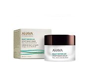 Крем ночной для подтяжки кожи лица, шеи и зоны декольте Beauty before age