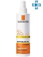 Спрей для лица и тела SPF 50+ Anthelios