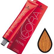 Igora Royal 9-7 Блондин медный 