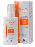 Эмульсия-спрей солнцезащитная SPF80 tae 50 + spray