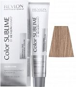 Краситель Revlonissimo color sublime 7.12 Блондин пепельно-перламутровый 