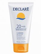 Лосьон солнцезащитный с омолаживающим действием anti-wrinkle sun lotion SPF20