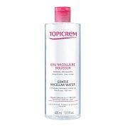 Мягкая мицеллярная вода Topicrem
