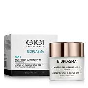 Крем увлажняющий для жирной кожи Spf 17 moist supreme bioplasma