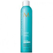 Сияющий лак эластичной фиксации Luminous Hairspray