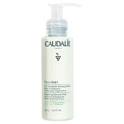 Молочко очищающее мягкое миндальное Vinoclean Caudalie