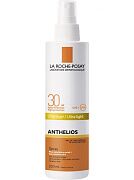 Спрей для лица и тела SPF 30+ Anthelios