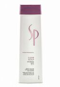 Шампунь мягкий против перхоти SP Clear scalp shampoo