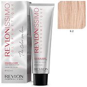 Краситель Revlonissimo colorsmetique 9.2 Очень светлый блондин переливающийся 