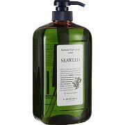 Шампунь для волос SEAWEED