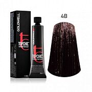 Стойкая крем-краска Goldwell Topchic 4b