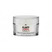 Крем-маска анти-стресс Immun anti-stress cream pack
