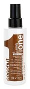 Маска-спрей несмываемая для волос с ароматом кокоса Uniq one coconut