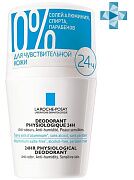 Дезодорант-ролик физиологический 24 ч La Roche-Posay