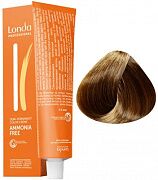 Тонирующая краска Londa Ammonia free 6/77 темный блонд интенсивно-коричневый