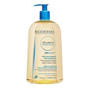 Масло для душа Atoderm