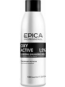 Кремообразная окисляющая эмульсия Oxy active 1,5 % 5 vol