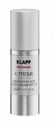 Крем эйдж-стоп отбеливающий защитный SPF25 X-treme whitening age stop