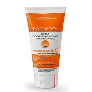 Крем солнцезащитный для лица и тела Spf40
