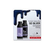 Набор для путешествий So silver