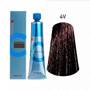 Тонирующая крем-краска Goldwell Colorance 4v 
